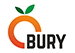 Logotyp firmy Bury