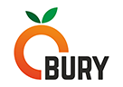 Logotyp firmy Bury