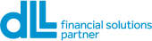 Logotyp firmy DLL Financial Solutions Partner