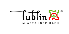 Logotyp Miasta Lublin