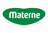 Logotyp firmy Materne
